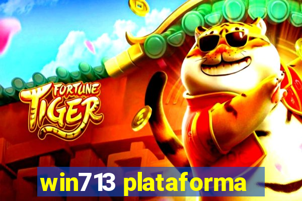 win713 plataforma